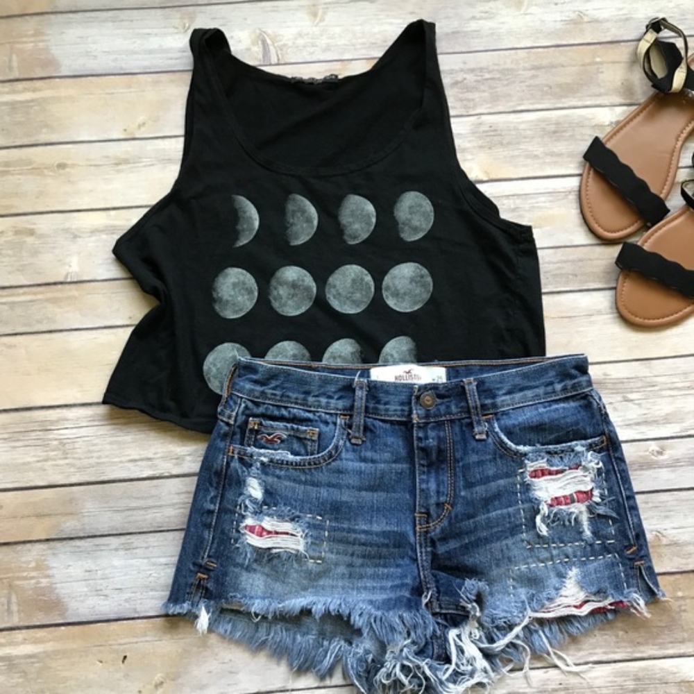 Brandy Melville Moon Phase Tank